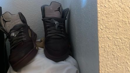 Burgundy 5s