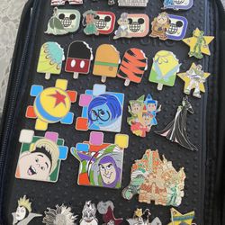 Disney Pins