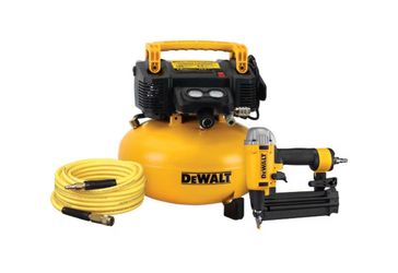Dewalt Heavy-Duty Compressor Combo Kit (DW1KIT18PP)