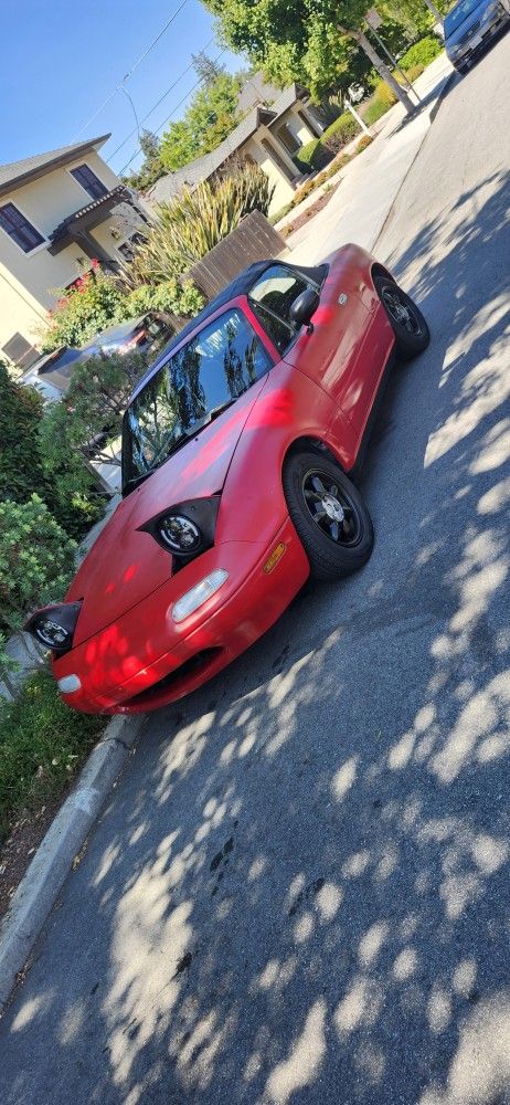 1990 Mazda Mx-5