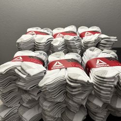 Brand New Reebok Socks 