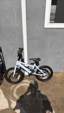 Kids bike