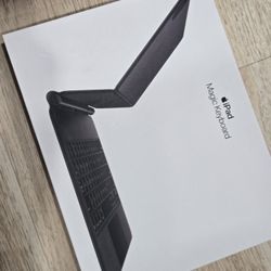 Apple Magic Keyboard For (iPad Air (4th and 5th generation) iPad Pro 11-inch 1st 2nd 3ra and 4th generation)