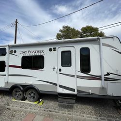 Jay Feather Ultralight Rv Trailer 2014