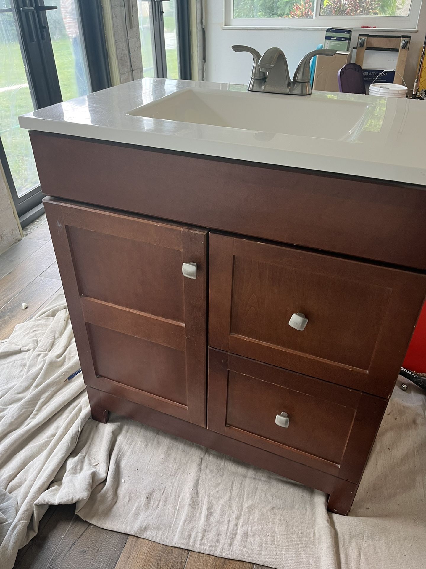 Bathroom Vanity for Sale in Palm City, FL OfferUp