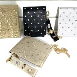 Crossbody With Keychain