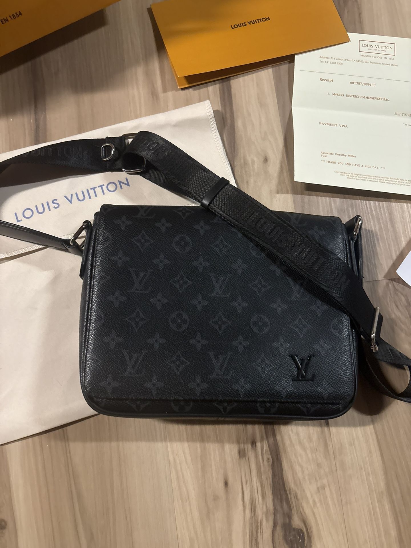 Men Or Women’s Bag