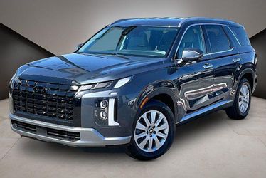 2025 Hyundai Palisade