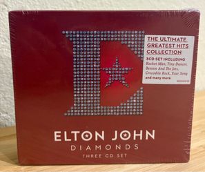 Elton John Diamonds
