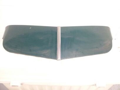 Original. Fulton Sun Visor 1940s 50s Chevy Buick For sunvisor