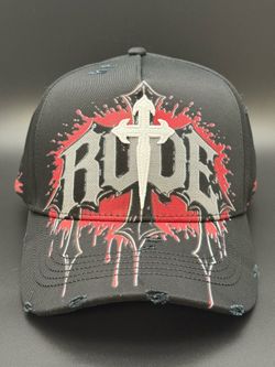 Rude Awakenings “Blood Of Christ”