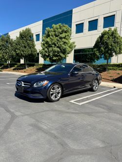 2018 Mercedes c300