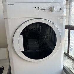 Blomberg Electric Dryer 220v 24 Inches 
