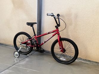 Haro BMX bike