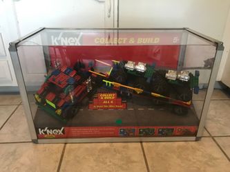 Vintage K’NEX Ultra Truck Toys R US Store Display- Very Rare