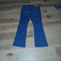 Levi Strauss Mid Rise Bootcut