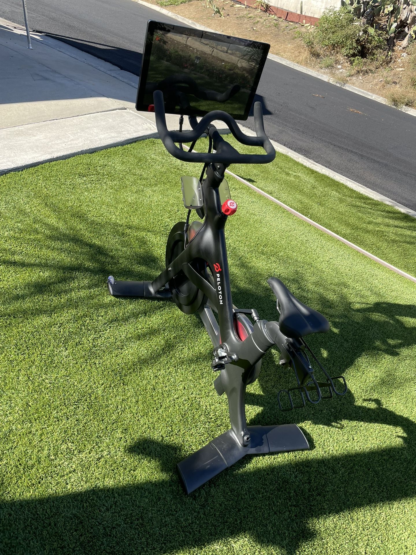 Peloton Exercise Bike