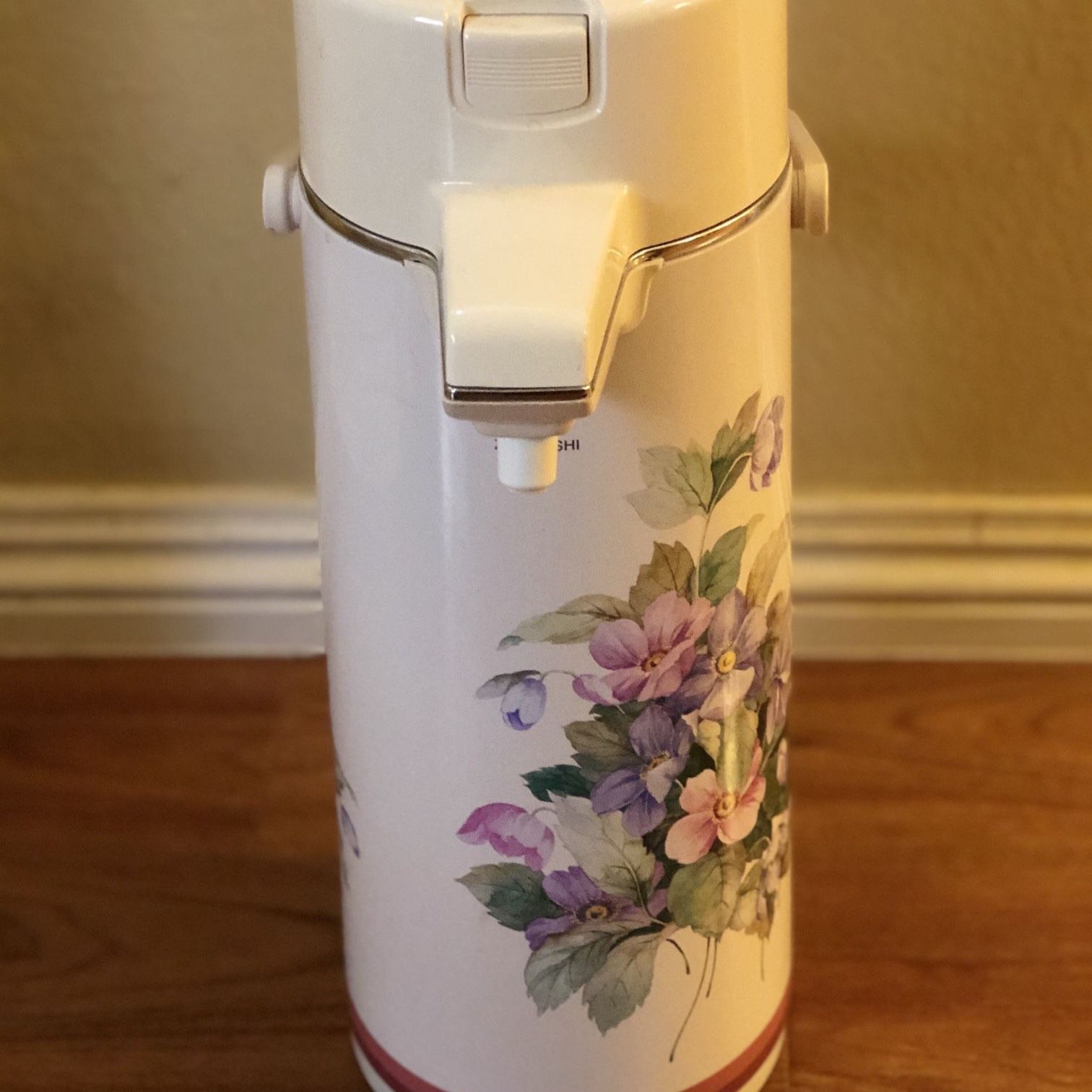 Zojirushi Hot Water Dispenser - Made In Japan