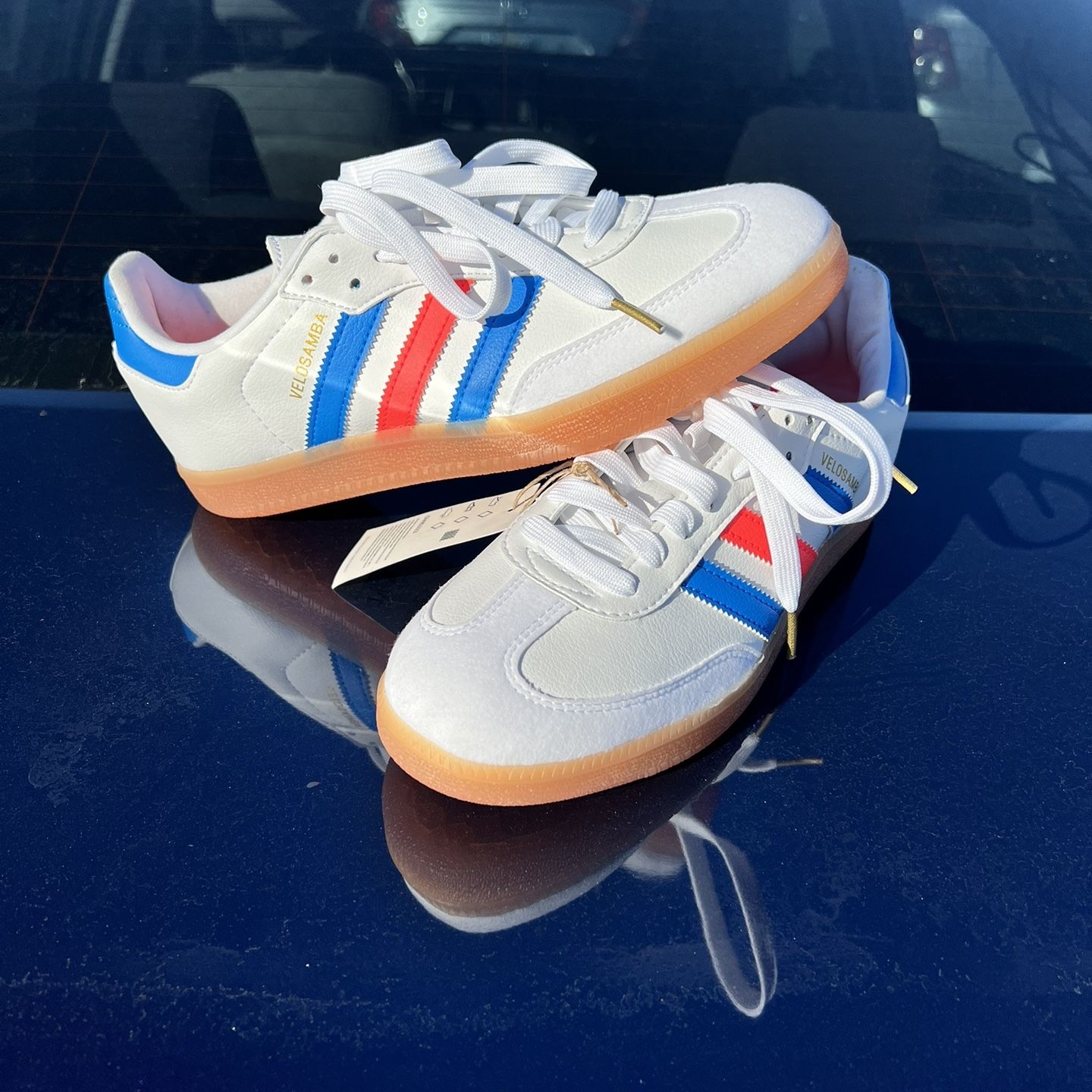 Adidas Velosamba Cycling Shoes New With Tags Men's Size 7.5 GW5323 for Sale  in Gahanna, OH - OfferUp