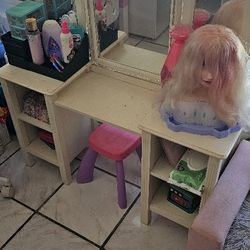 Kids Vanity 