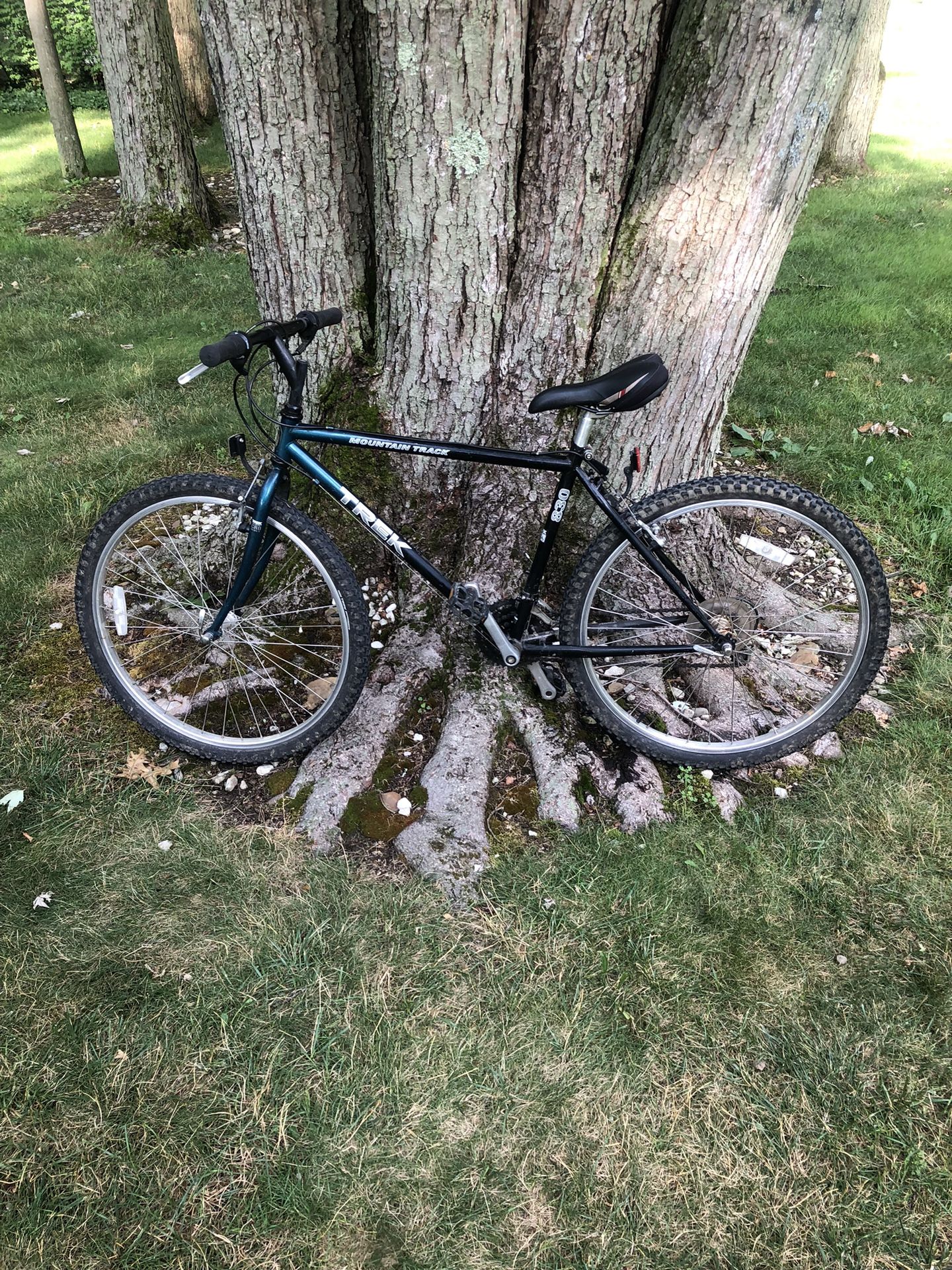 26” Trek Mountain Bike