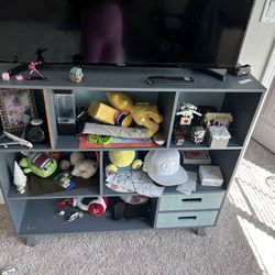 $800 Kids Bookcase Shelf