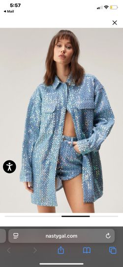 Jacket Nasty Gal size 12