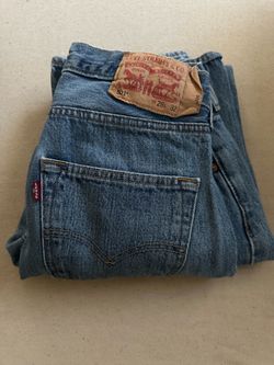 Levi's 501 Jeans W28 L32