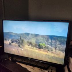 Sony 40 Inch Tv No Remote 