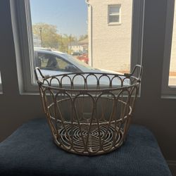 IKEA Blanket Basket 