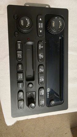 Original Stereo for Yukon/ Tahoe/ Suburban