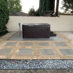 Jacuzzi- LifeSmart LS550