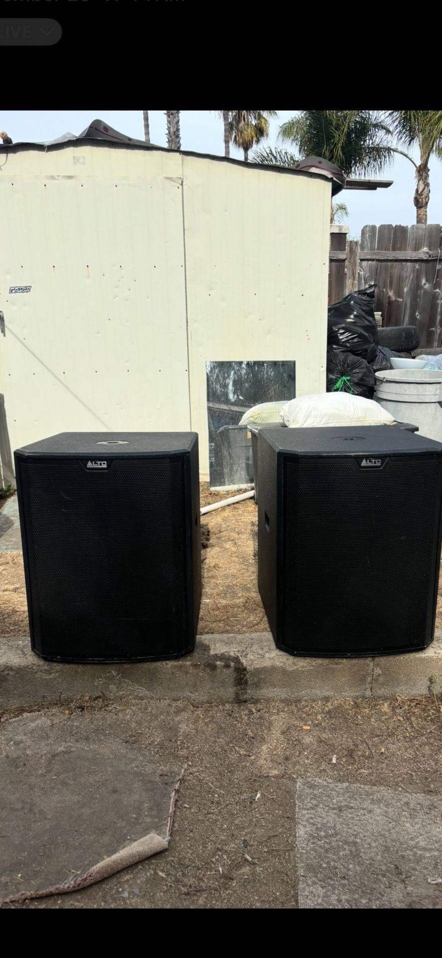 Alto Subs