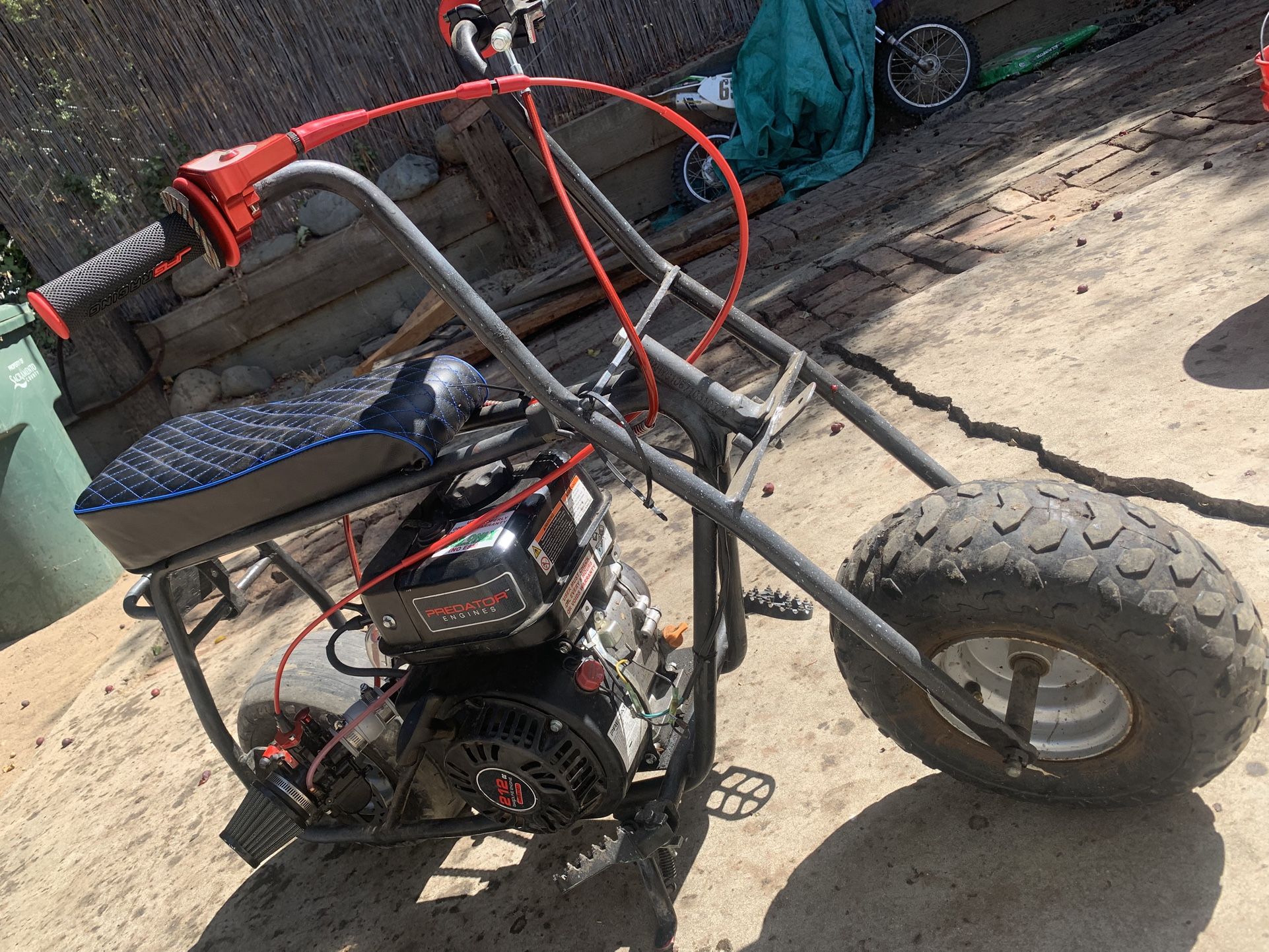 212 Mini Bike