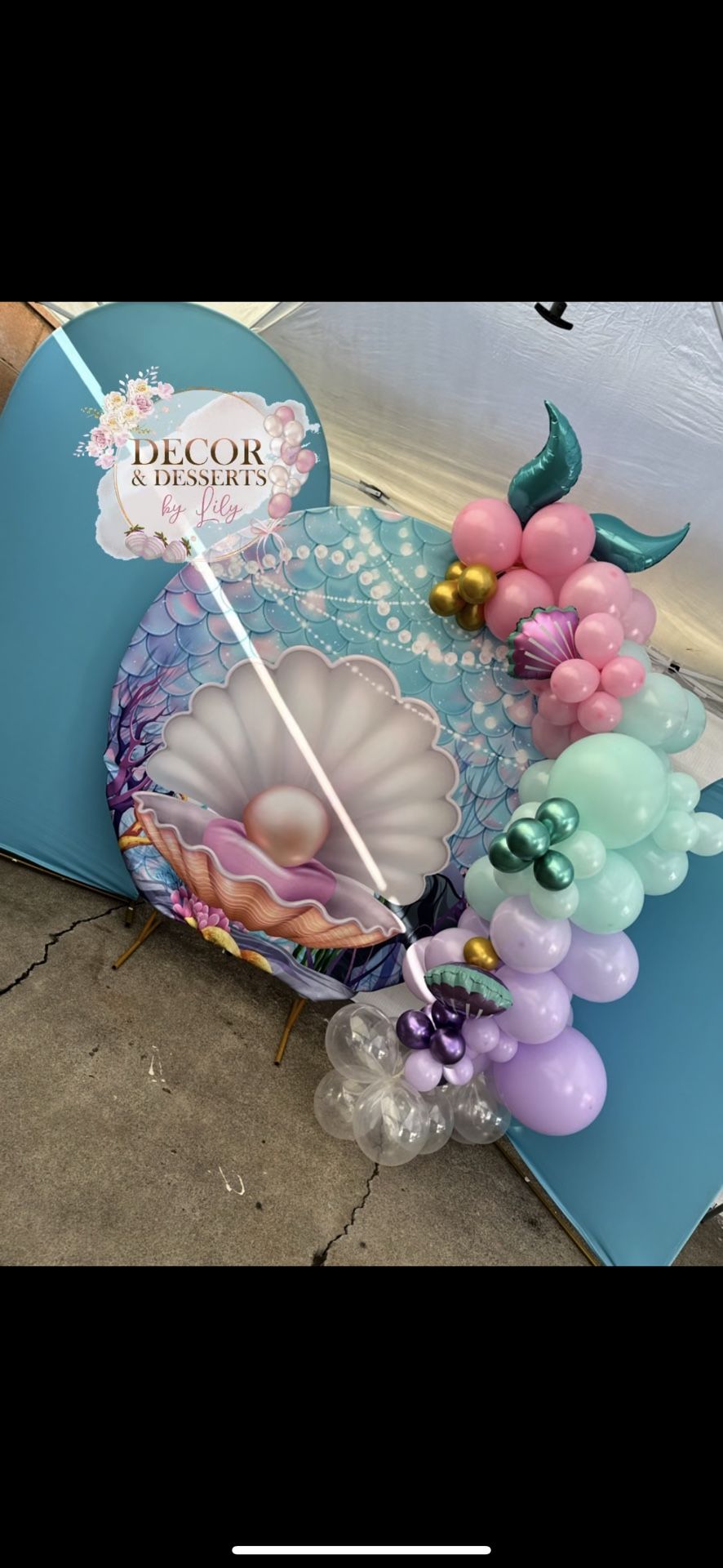Need A Ballon Backdrop For Your Next Event?