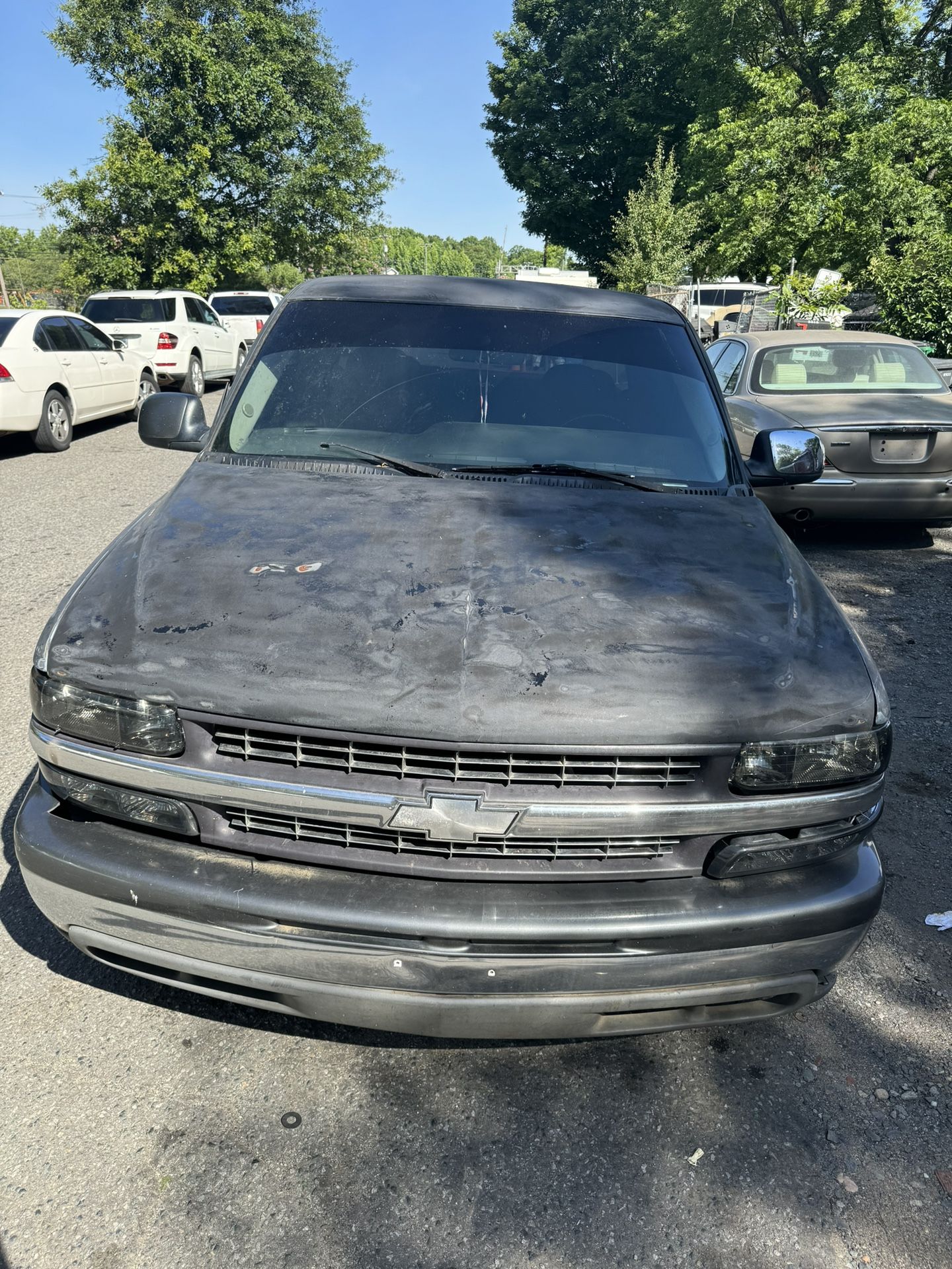 2001 Chevrolet Silverado