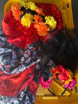 Woman costume