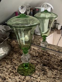 Antique glass