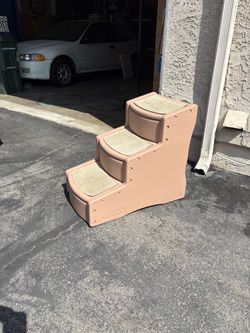 Dog Stairs