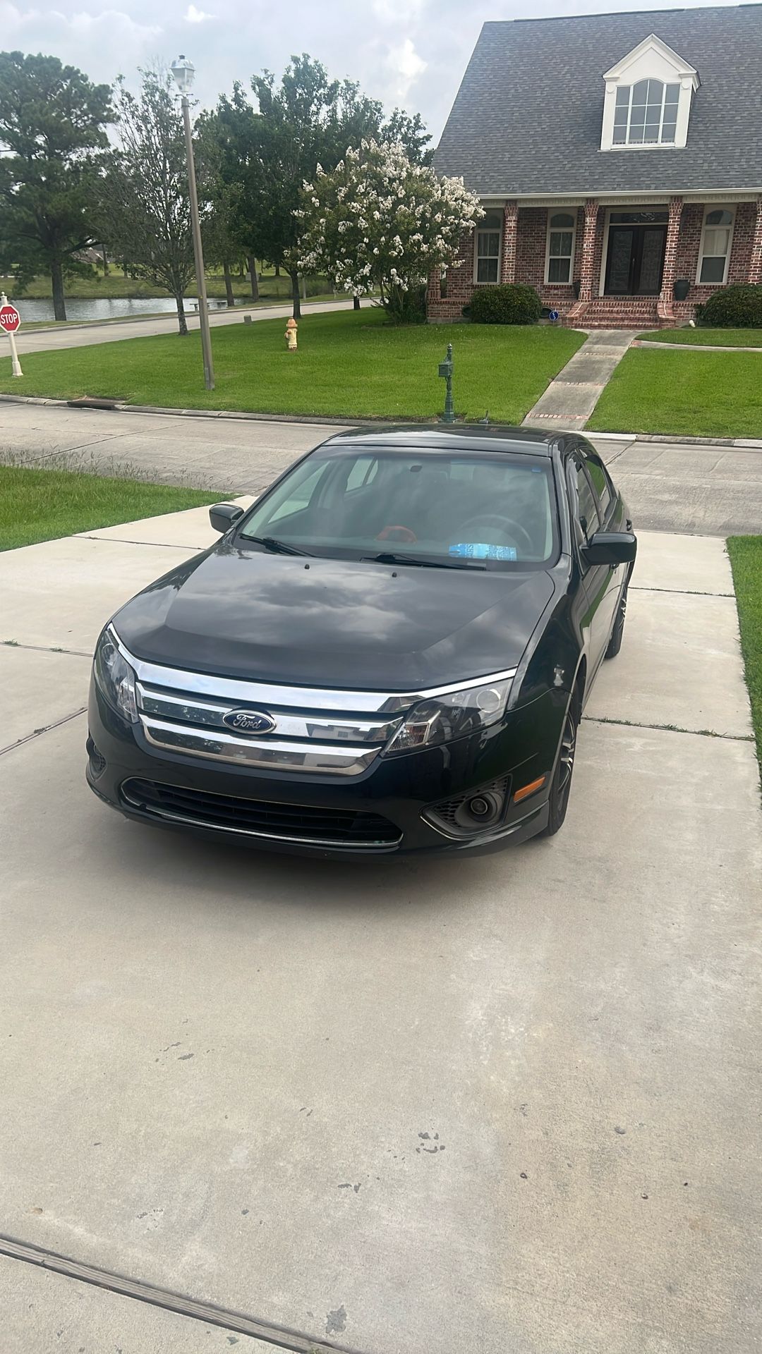 2010 Ford Fusion