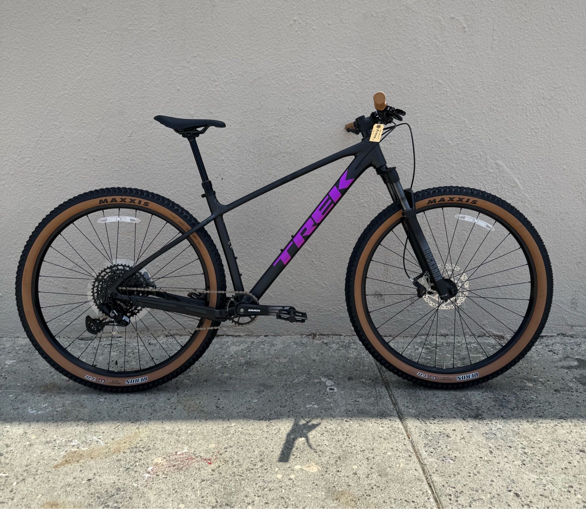 Brand new Trek Marlin 7 Gen 3 mountain bike