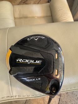 Callaway Rogue ST Max LS