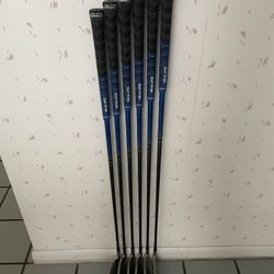 Callaway X2 Hot Irons