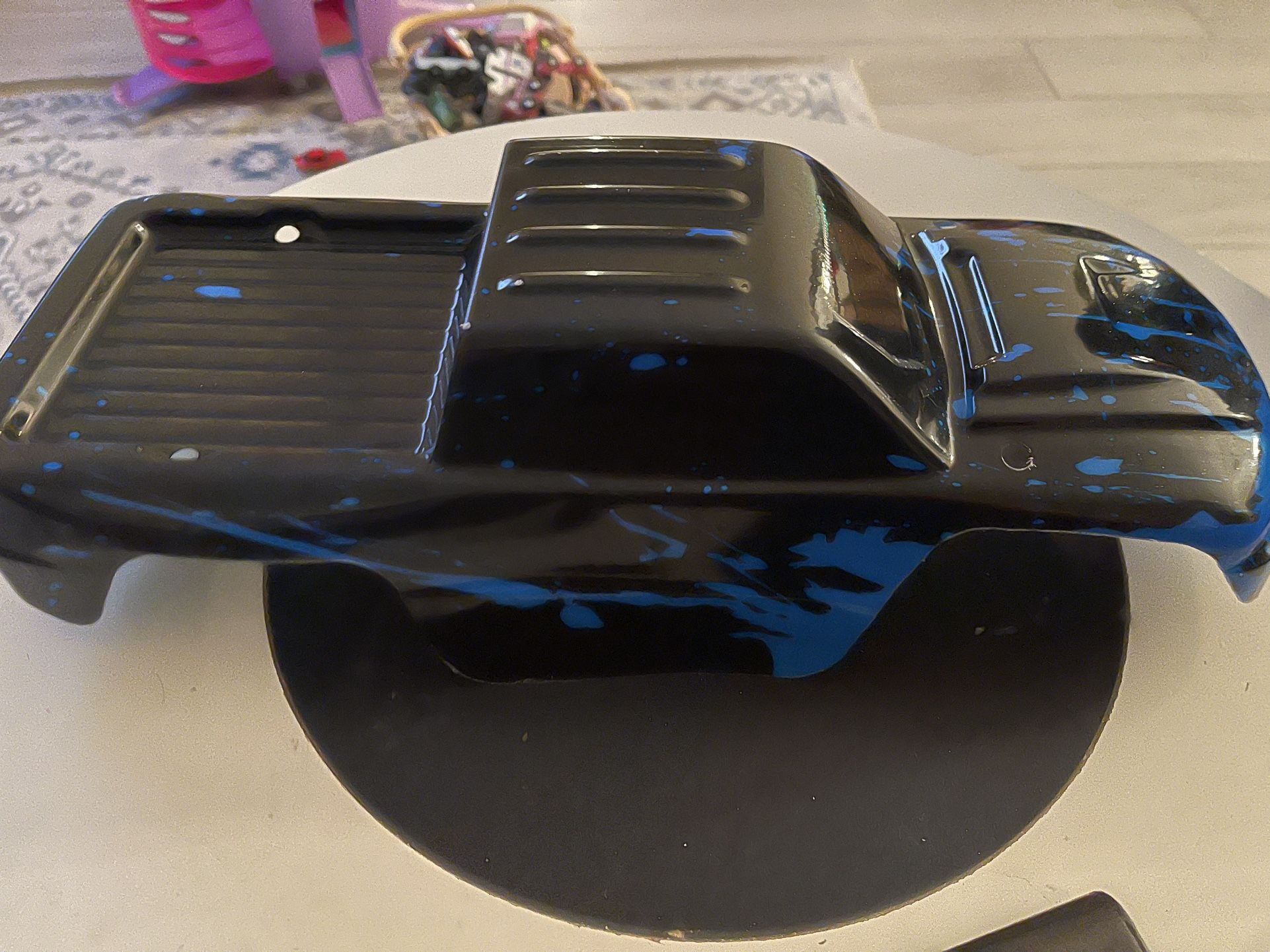 Rc Truck Body