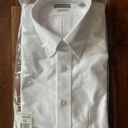 New White Dress Shirts