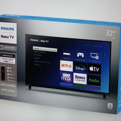 Philips Roku TV 32"