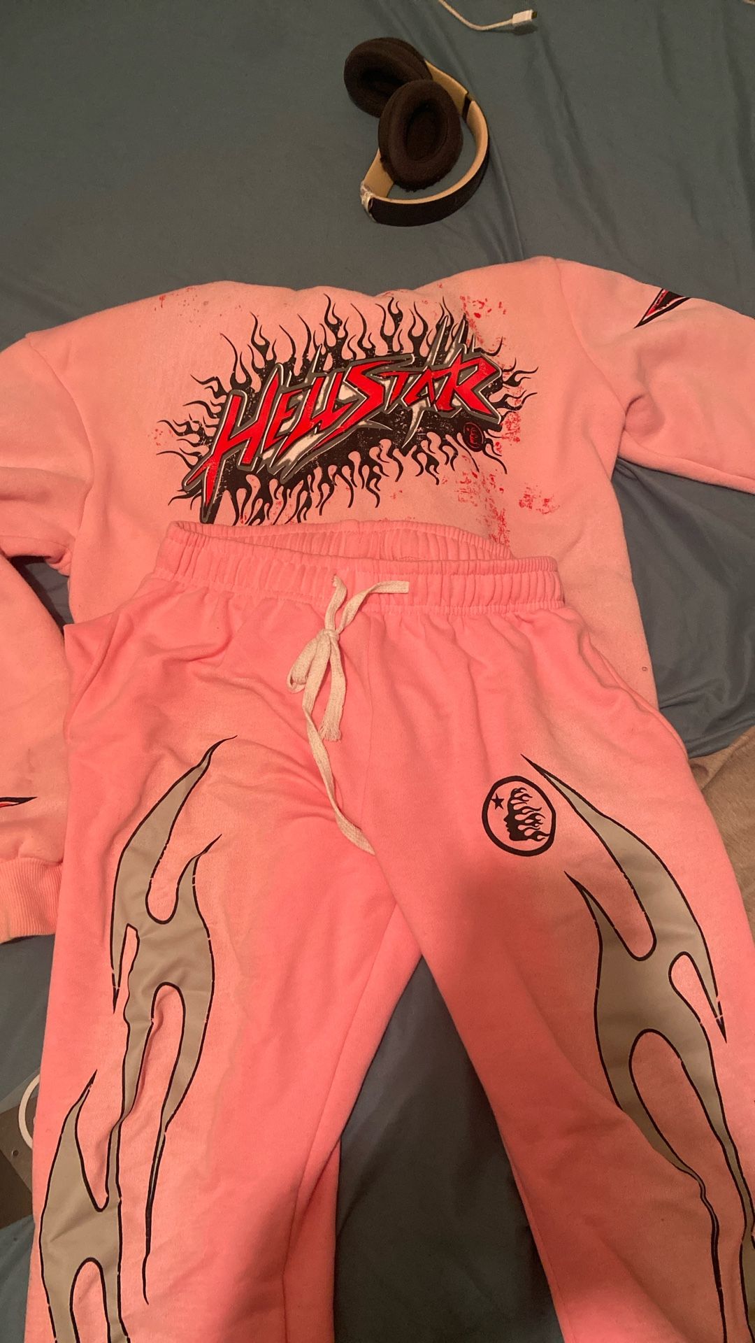 Pink Hellstar