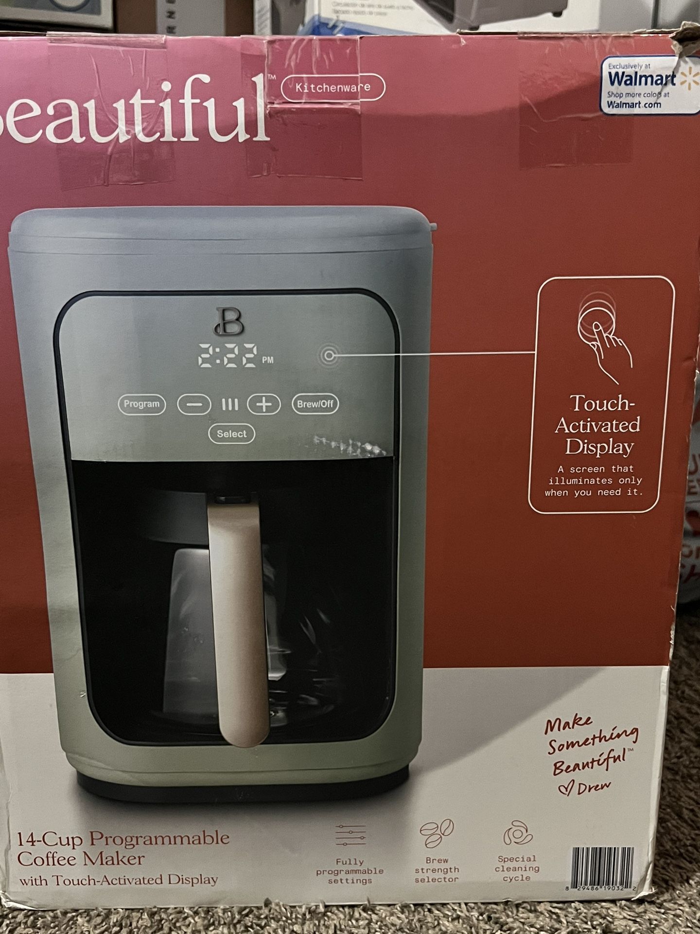 Coffee Maker 