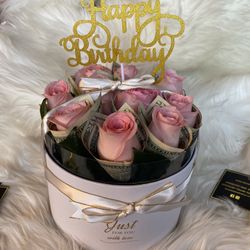 Flower Arrangements