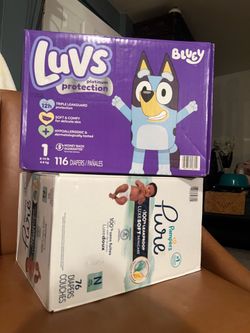 Diapers